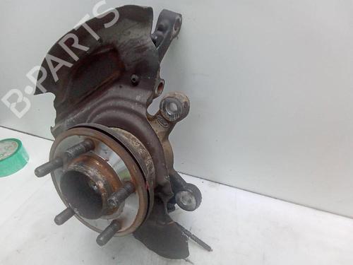 Left front steering knuckle LAND ROVER RANGE ROVER III (L322) 5.0 4x4 | BP18915267M25 