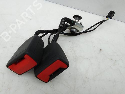 Seat buckle SKODA FABIA III (NJ3) 1.0 | BP21526626I32 