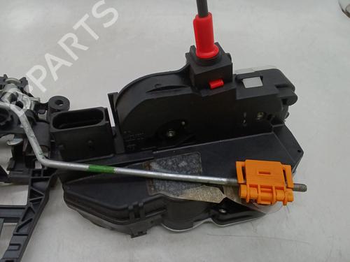 Rear right lock OPEL MOKKA / MOKKA X (J13) 1.6 CDTI (_76) | BP29477383C99 