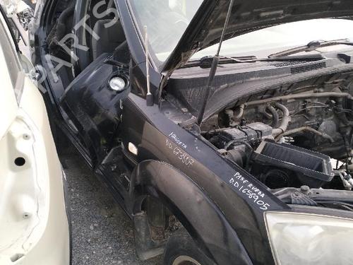 Used Right front fenders KIA SORENTO I (JC) [2002-2011]  26446798