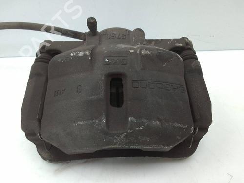 Right front brake caliper RENAULT KADJAR (HA_, HL_) 1.5 dCi 110 (HLA3) | BP22364914M104 
