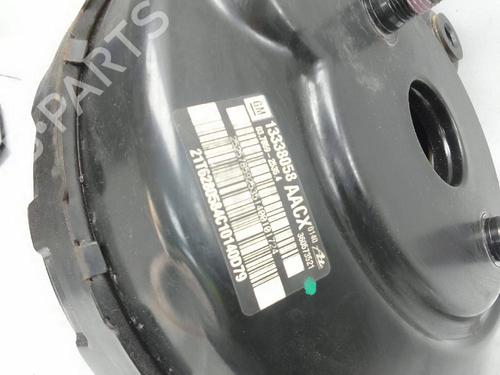 Used Servo brake OPEL ASTRA J (P10) 1.7 CDTI (68) (125 hp) 24483828