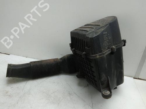 Used Air filter box SKODA FABIA II (542) 1.4 (86 hp) 26160864