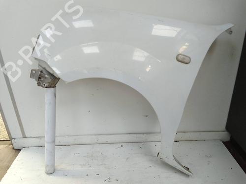 Left front fenders RENAULT KANGOO Express (FC0/1_) 1.5 dCi (FC1E) | BP30192244C41 