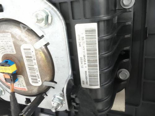 Kollisonspute sett CITROËN C3 Picasso (SH_) 1.6 HDi | BP27446886C86 