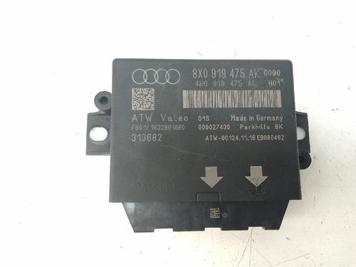 Electronic module AUDI Q3 (8UB, 8UG) 2.0 TDI | BP21084711M83 