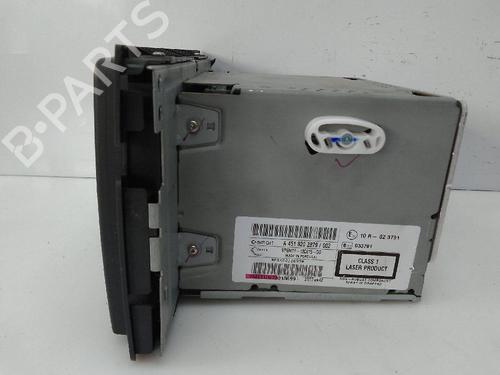 Radio SMART FORFOUR (454) 1.3 (454.031) | BP24427414E6 