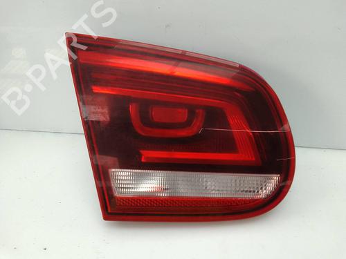 Used Left tailgate light Left tailgate light VW EOS (1F7, 1F8) 2.0 TDI 16V (140 hp) 20642565 20642565