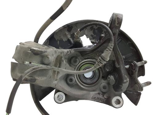 Right front steering knuckle SEAT ALHAMBRA (710, 711) 2.0 TDI | BP31037447M26 