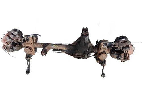 Used Front differential JEEP WRANGLER I (YJ, SJ_) 4.0 (178 hp) 31643417