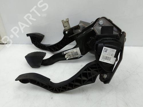 Used Pedal Pedal CITROËN C4 CACTUS 1.5 BlueHDi 100 (102 hp) 21379911 21379911