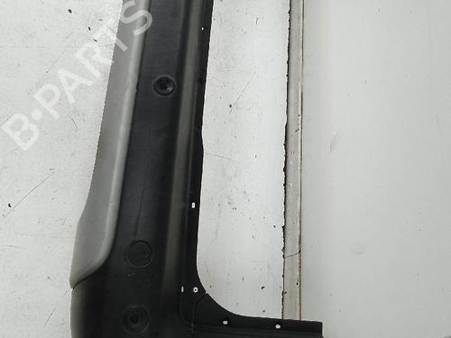 Bak støtfanger CITROËN BERLINGO MULTISPACE (B9) 1.2 PureTech 110 | BP18583843C8 