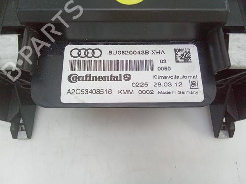 Used Climate control AUDI Q3 (8UB, 8UG) [2011-2020]  26158309