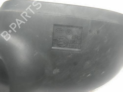 Right mirror KIA RIO III (UB) 1.1 CRDi | BP18576253C27 