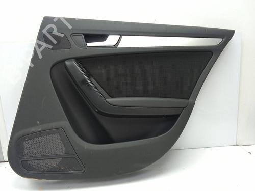 Høyre bakpanel AUDI A4 B8 (8K2) 2.0 TDI quattro (143 hp) 28145215