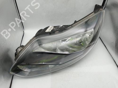 Left headlight FORD FOCUS III 1.6 TDCi | BP28974715C28 