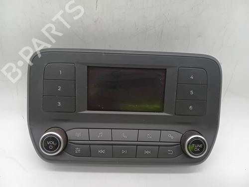 Radio FORD TRANSIT CUSTOM V362 Van (FY, FZ) 2.0 EcoBlue H1BT18K811LG