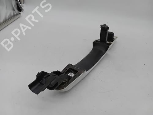 Front right exterior door handle LAND ROVER RANGE ROVER EVOQUE (L538) 2.2 D 4x4 | BP29386680C129 