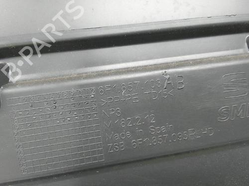 Glove box SEAT IBIZA V (KJ1, KJG) 1.0 TSI | BP22631459C95 