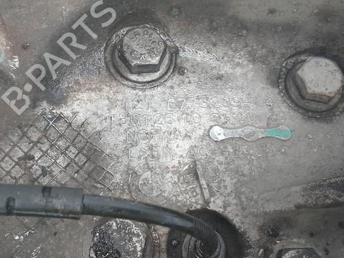 Used Left front steering knuckle BMW 1 Convertible (E88) [2007-2013]  18582611