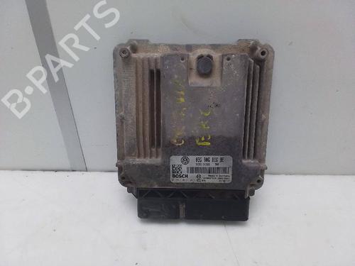 Engine control unit (ECU) AUDI A4 B6 Avant (8E5)  | BP23997440M57 