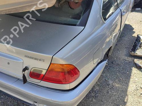 Right taillight BMW 3 Coupe (E46) 328 Ci | BP18596960C35 