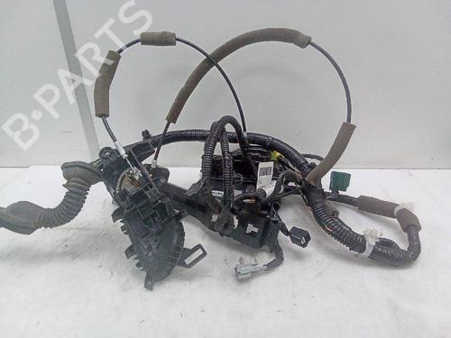 Rear left lock NISSAN NAVARA NP300 Pickup (D23, D23T) 2.3 dCi | BP26052983C100 