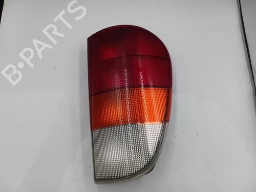 Used Right taillight SEAT INCA (6K9) 1.9 D (64 hp) 28621428