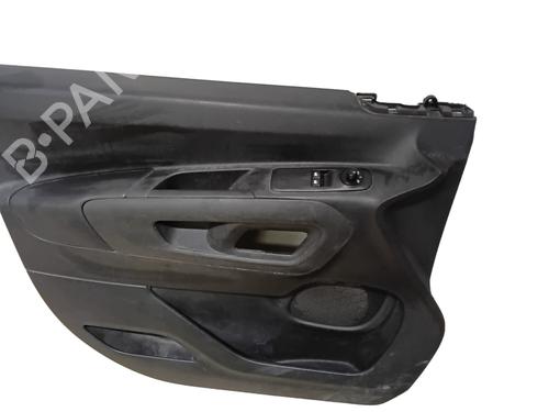 Front left panel CITROËN BERLINGO (ER_, EC_) 1.5 BlueHDi 100 | BP33538820C58 - Image 5
