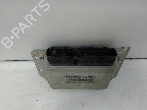 Engine control unit (ECU) KIA SORENTO I (JC)  | BP23654125M57 