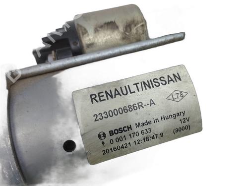 Starter RENAULT TALISMAN (LP_) 1.6 dCi 130 | BP23654022M8 - Image 3