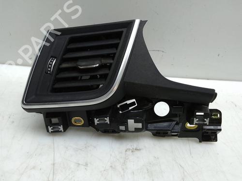 Used Air vent AUDI Q5 (FYB, FYG) 2.0 TDI (150 hp) 18577394