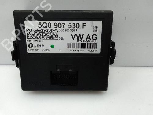 Electronic module VW GOLF VII (5G1, BQ1, BE1, BE2) 1.6 TDI 4motion | BP21380132M83 