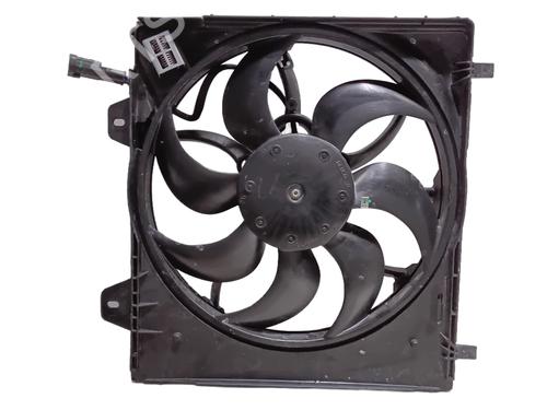 Used Radiator fan Radiator fan PEUGEOT 208 II (UB_, UP_, UW_, UJ_) 1.2 PureTech 75 (75 hp) 35778783 35778783