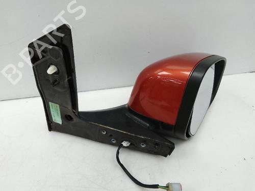 Right mirror FORD TOURNEO COURIER B460 MPV  | BP23948523C27 
