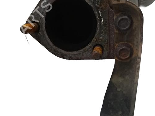 Catalyst CHEVROLET CAPTIVA (C100, C140) 2.0 D 4WD | BP31274626M10