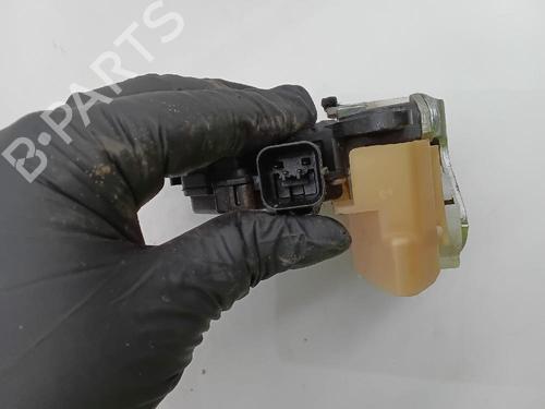 Front right lock MITSUBISHI L200 / TRITON (KA_T, KB_T) 2.5 DI-D 4WD (KB4T) | BP27446928C97 