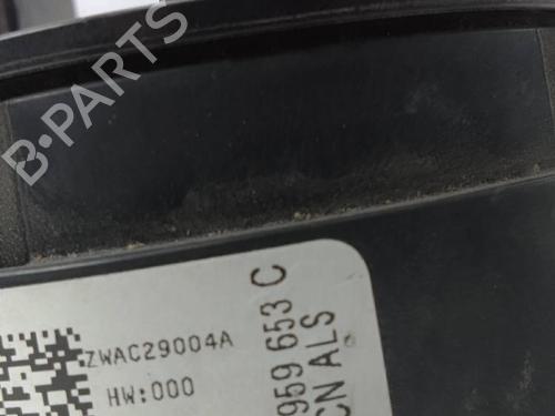 Used Squib airbag VW GOLF V (1K1) 1.9 TDI (105 hp) 21585907