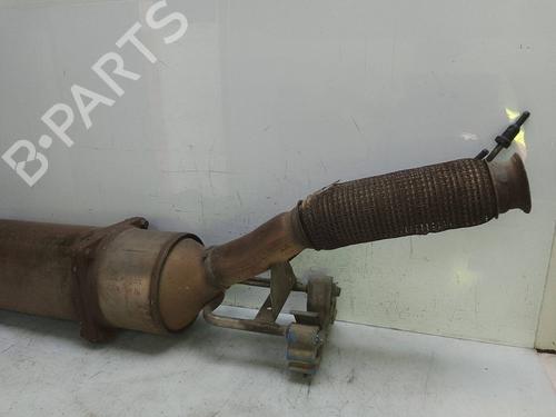 Catalyst PEUGEOT 407 (6D_) 2.0 HDi 135 (6DRHRH, 6DRHRE, 6DRHRG, 6DRHRJ) | BP30192233M10 