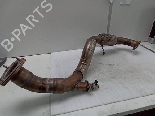 Exhaust system OPEL ASTRA K (B16) 1.6 CDTi (68) | BP18574927M121