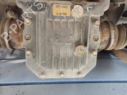 Rear differential HYUNDAI SANTA FÉ I (SM) 2.0 CRDi 4x4 | BP18596616M24 