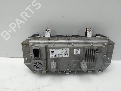 Instrument cluster SEAT LEON (KL1, KLG) 1.5 TGI CNG | BP28150723C47 