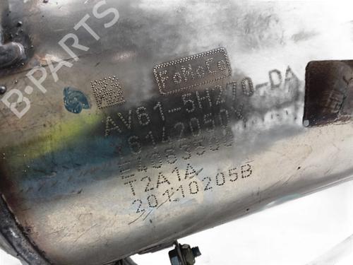 Particulate filter FORD FOCUS III 1.6 TDCi | BP39096714M81 - Image 8