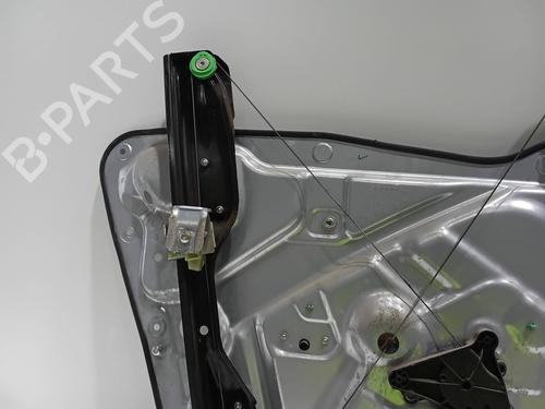 Front right window mechanism VW TIGUAN (5N_) 2.0 TDI | BP30050879C23