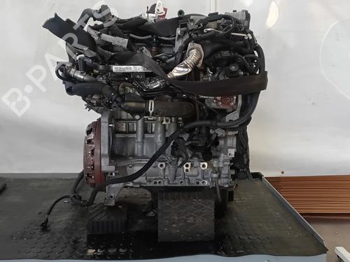 Used Engine CITROËN C3 III (SX) 1.5 BlueHDi 100 (SXYHYP, SXYHTU) (102 hp) 29605544