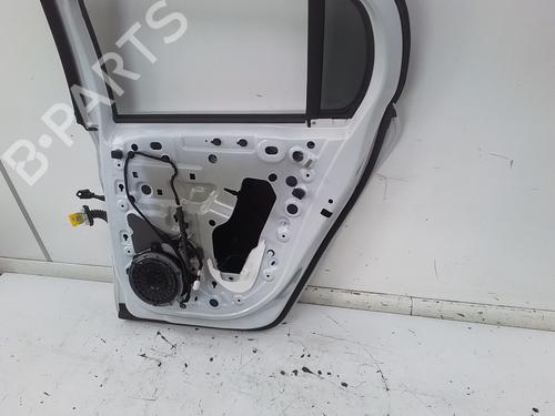 Right rear door PEUGEOT 208 II (UB_, UP_, UW_, UJ_) 1.2 PureTech 100 | BP29628038C5 