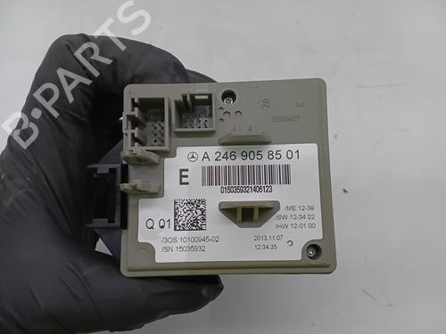 Ignition barrel MERCEDES-BENZ A-CLASS (W176) A 160 CDI / d (176.011) | BP29385831M48 