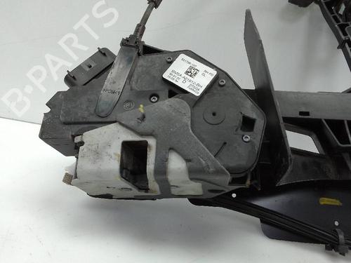 Front right lock FORD TRANSIT COURIER B460 MPV 1.5 EcoBlue | BP22956491C97 