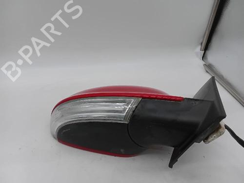 Right mirror VW GOLF PLUS V (5M1, 521)  | BP26409205C27 