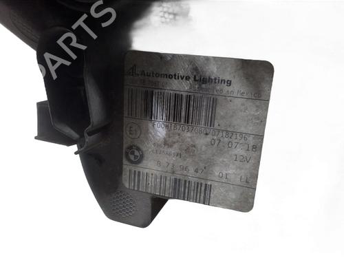 Left headlight BMW X3 (G01, F97, G08) sDrive 18 d | BP31876783C28 